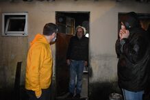 Entregam cabazes de alimentos a três famílias carenciadas de Vila do Conde