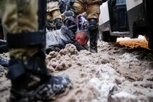 Milhares de pessoas protestam pela libertação de Alexei Navalny na Rússia. Veja as imagens