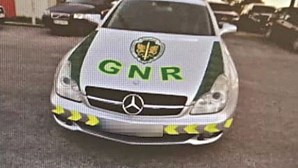 GNR coloca ‘bombas’ a transportar órgãos