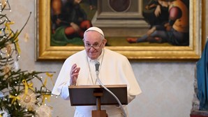 Papa Francisco recebe em audiência a Conferência Episcopal Portuguesa