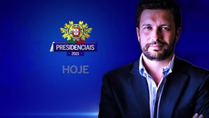 Octávio Ribeiro entrevista João Ferreira, candidato às Presidenciais, hoje na CMTV