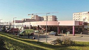 Hospital Amadora-Sintra regista 199 doentes internados com Covid-19 e pico nos cuidados intensivos