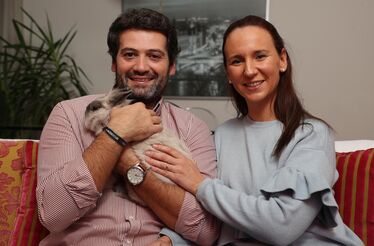 Conheça a mulher que roubou o coração de André Ventura - Últimas - Correio  da Manhã