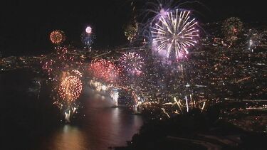 Governo Regional da Madeira investe mais de 1 milhão de euros em espetáculo de fogo de artifício