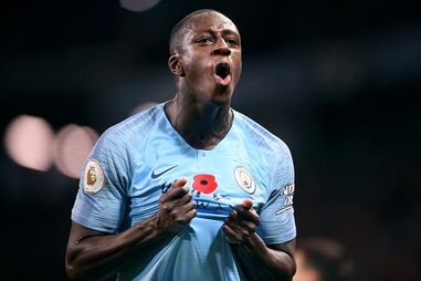 Benjamin Mendy 