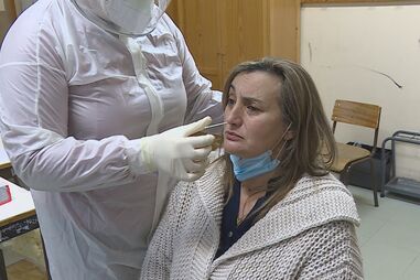 4 mil professores e funcionários das escolas da Maia vão ser testados à Covid-19