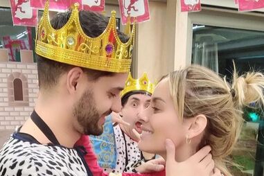 Helena Isabel Patrício e Gonçalo Quinaz