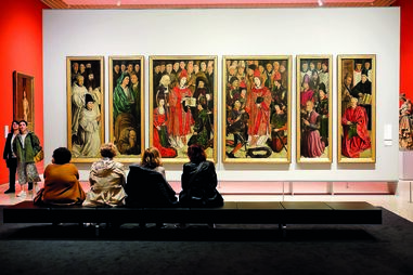 Projeto deverá permitir a expansão da área expositiva e das reservas do museu