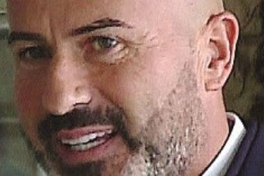 Augusto Fernandes, dono do stand de onde saiu carro de Angélico, foi um dos detidos