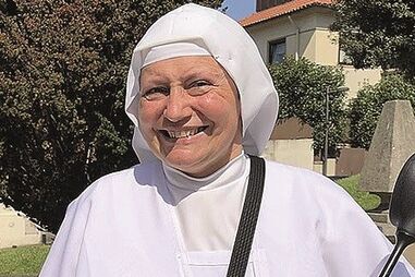 Freira Maria Antónia Pinho tinha 61 anos
