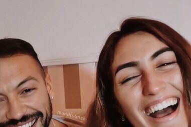 André Abrantes e Zena Pacheco, Big Brother