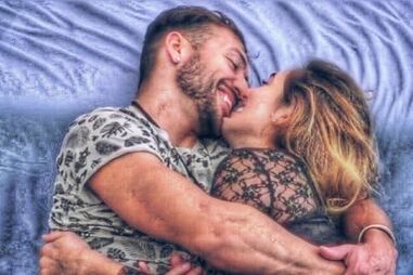 Zena e André, Big Brother