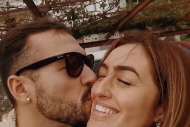 Zena Pacheco e André Abrantes