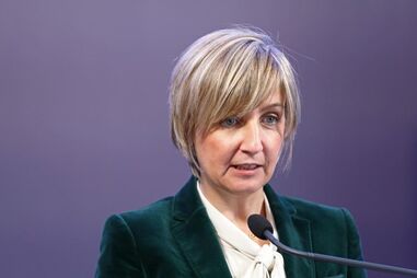 Marta Temido, ministra da Saúde