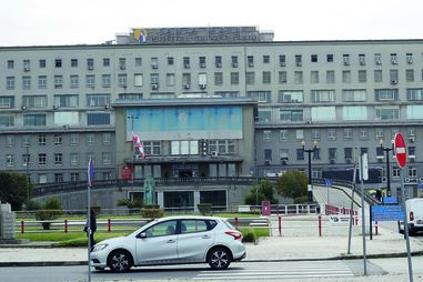 Hospital de Santa Maria