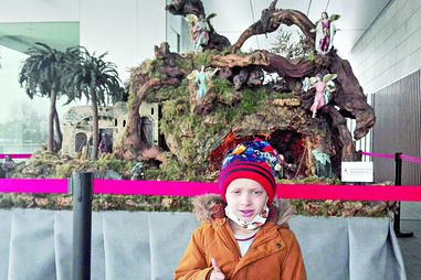 Pequeno Tomás Leal, de Marinhais, em Salvaterra de Magos, com apenas 6 anos está a enfrentar um segundo cancro 