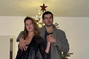 Luana Piovani e Lucas Bitencourt