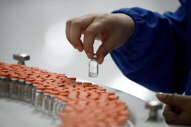vacina da Sinovac Biotech contra coronavírus