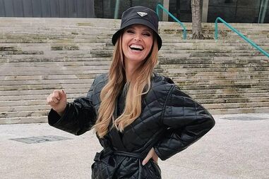 Cristina Ferreira mudou de visual para o início das gravações 