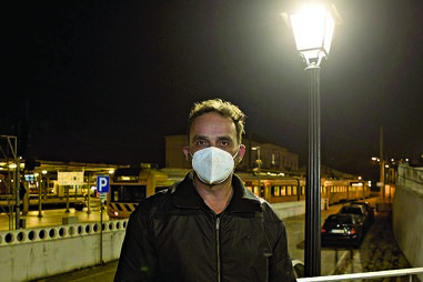 Daniel Costa, 48 anos, expôs o caso no portal da empresa