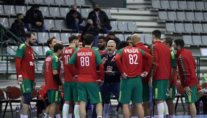 Portugal Bate Marrocos E Soma Segundo Triunfo No Mundial De Andebol Modalidades Correio Da Manha