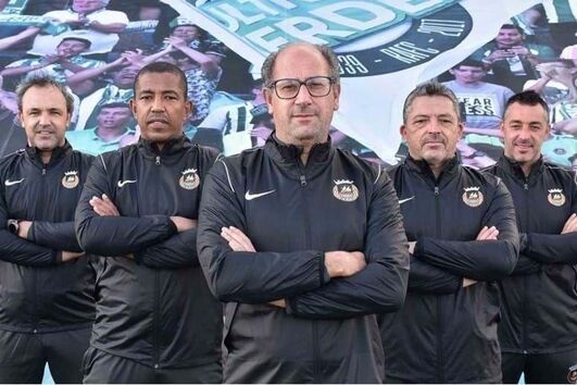 Pedro Cunha, novo treinador do Rio Ave