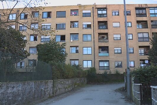Fogo lança pânico e faz seis vítimas em Matosinhos