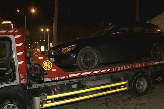 Dono de restaurante relata "pânico" do momento em que criança foi levada em roubo de carro em Montemor-o-Novo