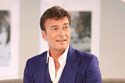 Tony Carreira atravessa a fase mais dura da sua vida