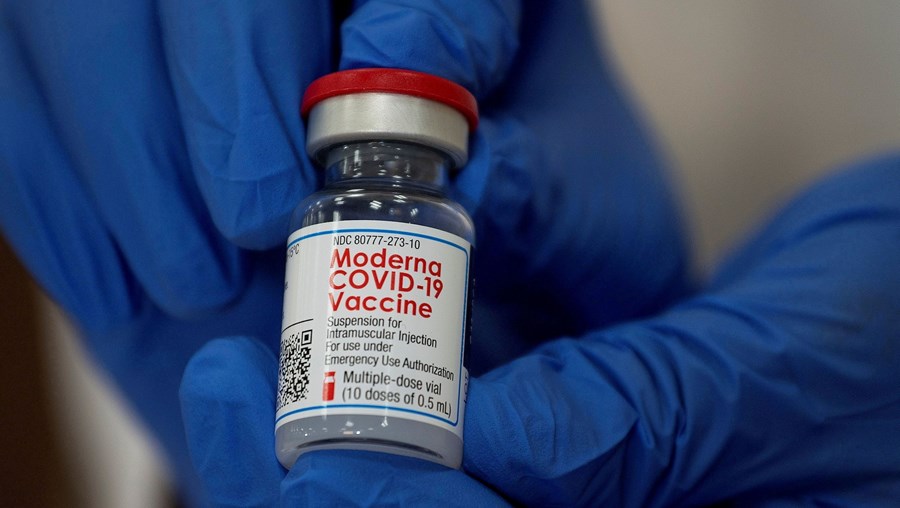 Moderna Covid-19 vacina
