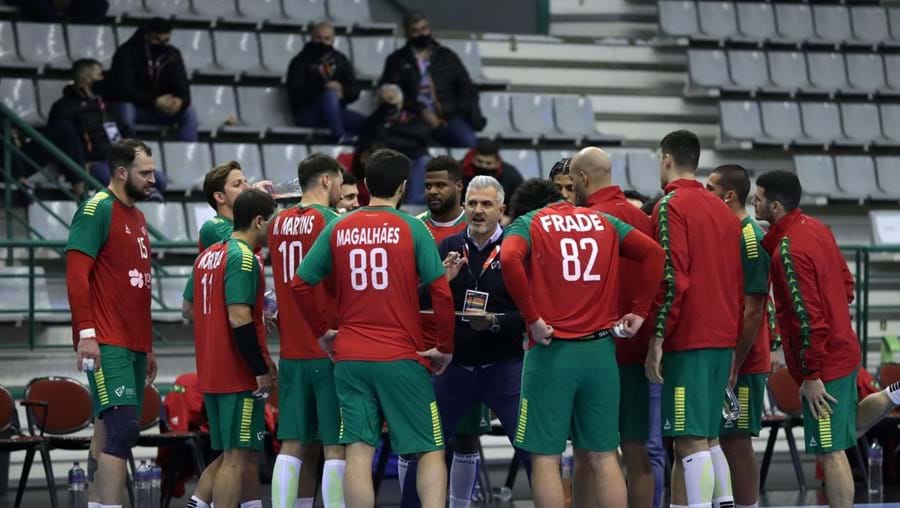 Portugal faz história em andebol e apura-se para os Jogos ...