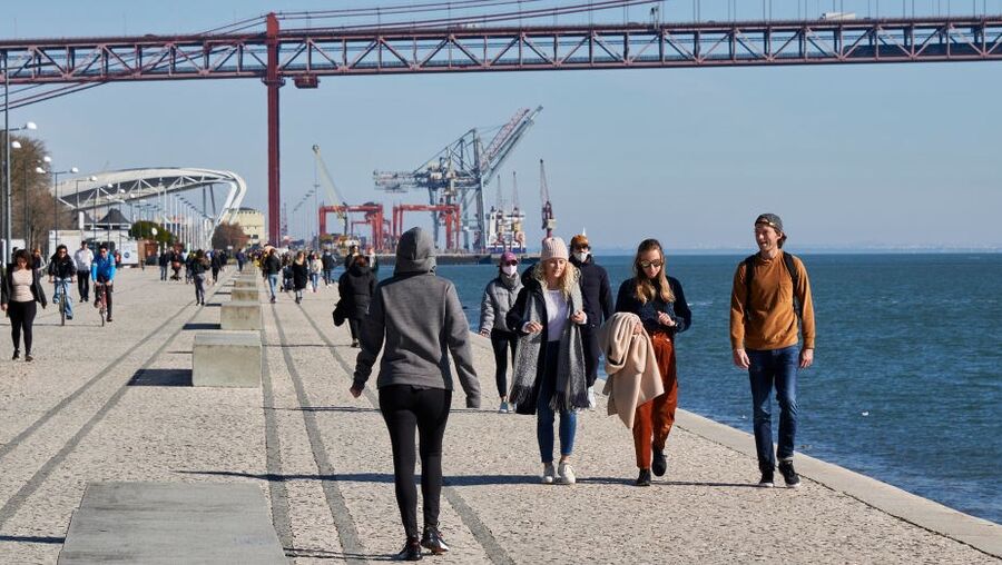 Lisboa, 16 de janeiro de 2021