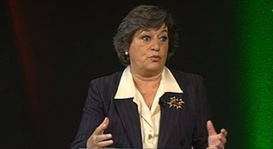 Ana Gomes, em debate radiofónico com candidatos na corrida a Belém