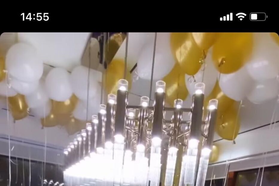 O Réveillon de Ronaldo e Georgina