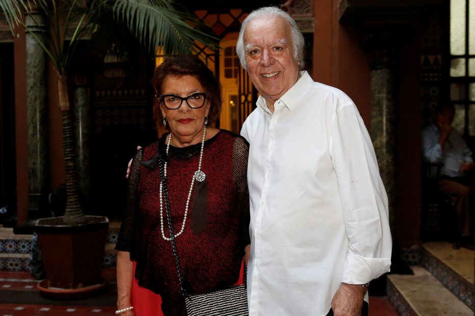 Carlos do Carmo e Judite