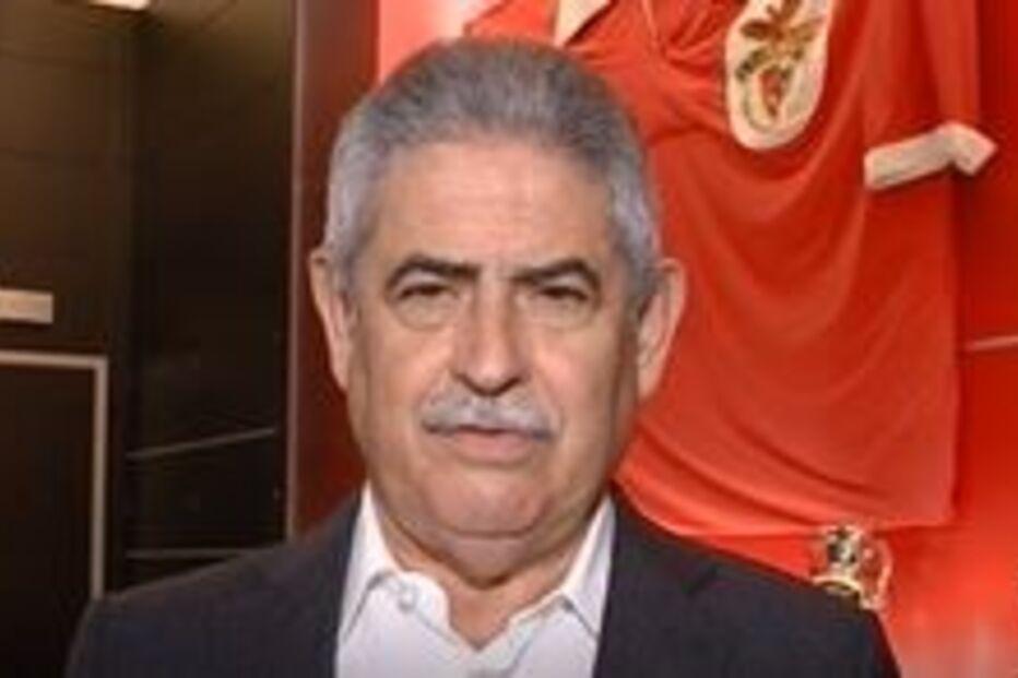 A mensagem de ano novo de Luís Filipe Vieira