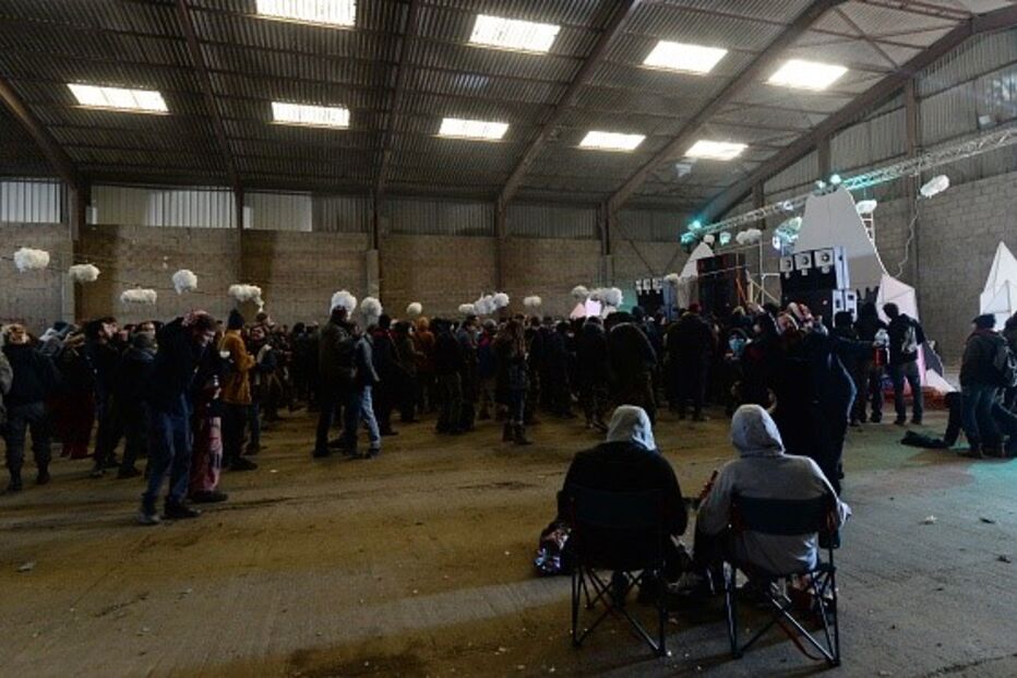 Festa em Rennes juntou mais de 2500 pessoas