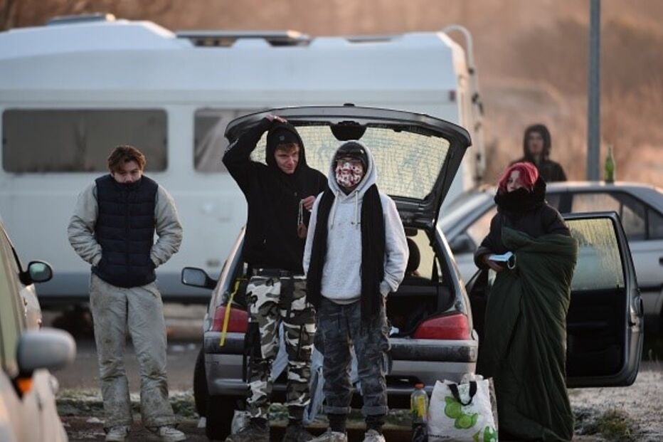Festa em Rennes juntou mais de 2500 pessoas