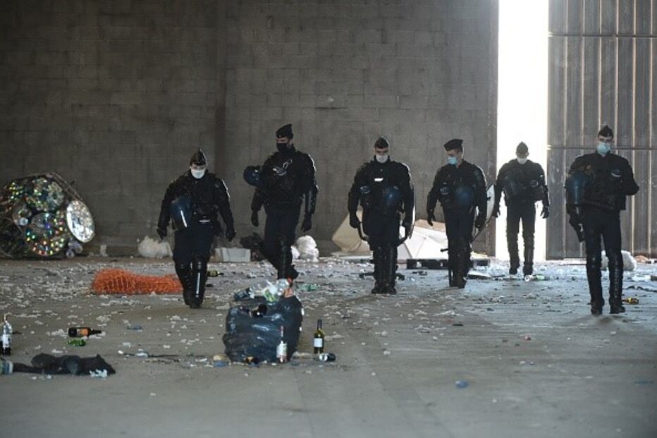 Festa em Rennes juntou mais de 2500 pessoas