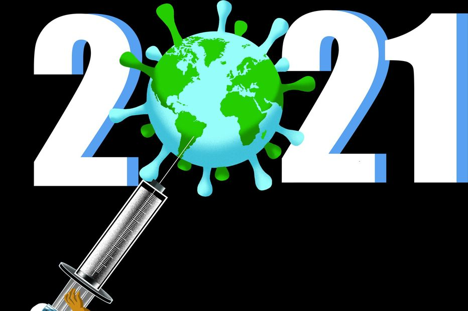 Os factos e as figuras para 2021, o ano da esperança