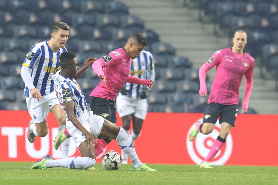 FC Porto - Moreirense	