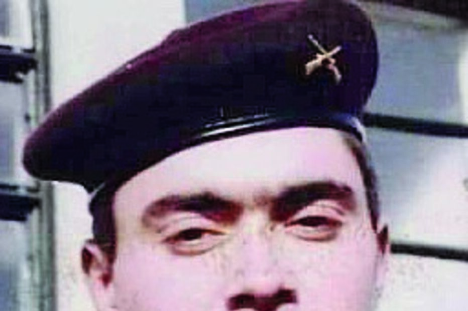 Manuel Silva foi emigrante em França e estava aposentado desde que sofreu um acidente de trabalho     