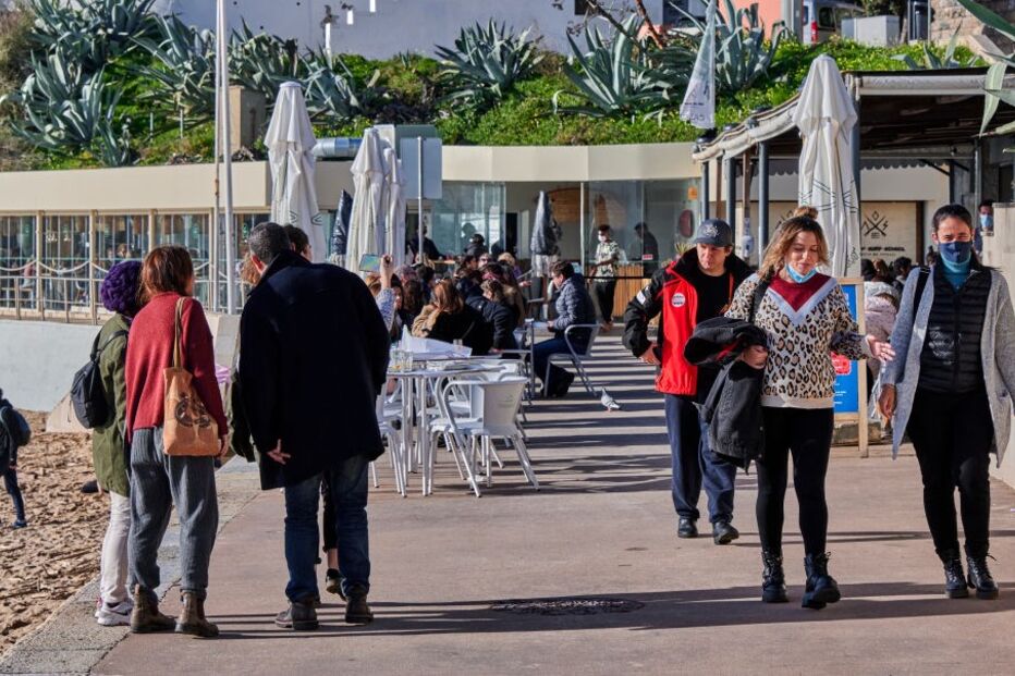 Estoril, Portugal, 30 de dezembro de 2020