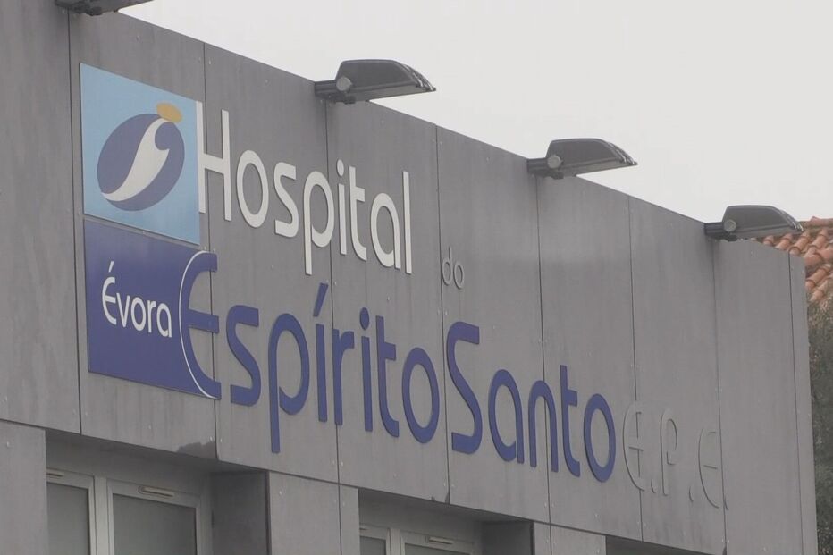 Hospital de Évora não aceita doentes e entope Beja