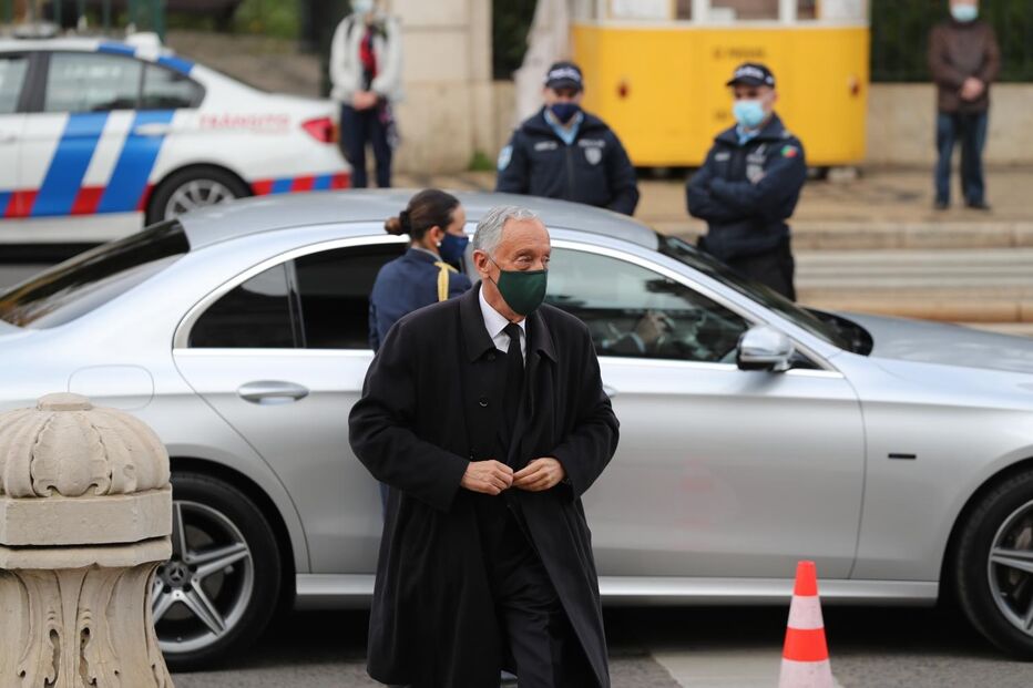 Marcelo Rebelo de Sousa