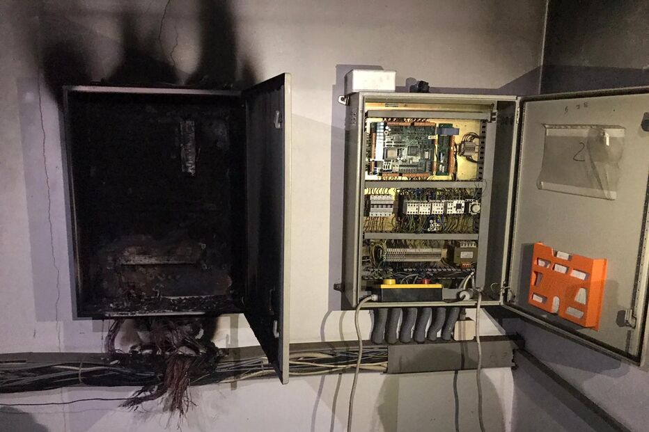 Incêndio deflagra no hospital de Santa Maria da Feira e obriga a evacuar um piso	