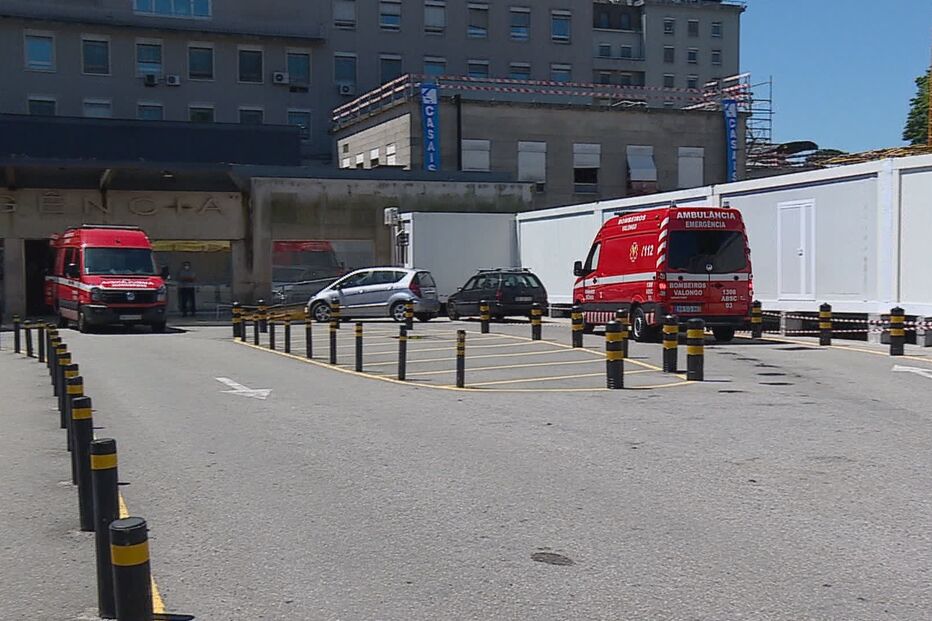 Número de casos de Covid-19 no Hospital de São João aumenta após época de festas