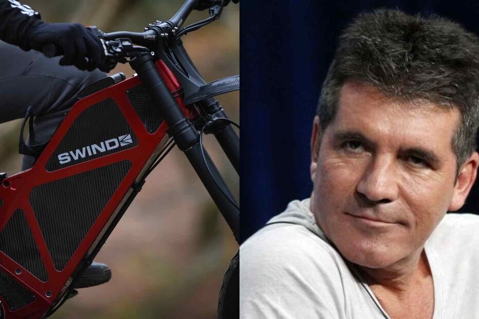 Depois de queda violenta, Simon Cowell exige 11,3 milhões de indemnização a empresa de bicicletas