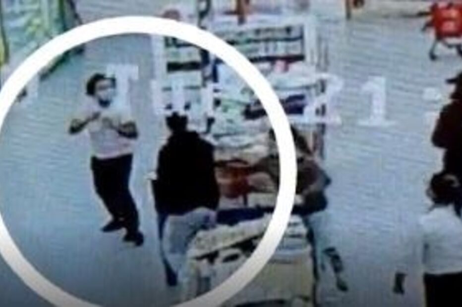 Videovigilância mostra GNR a ser brutalmente agredido num hipermercado no Algarve