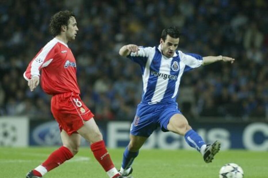 Marco Ferreira jogou no FC Porto